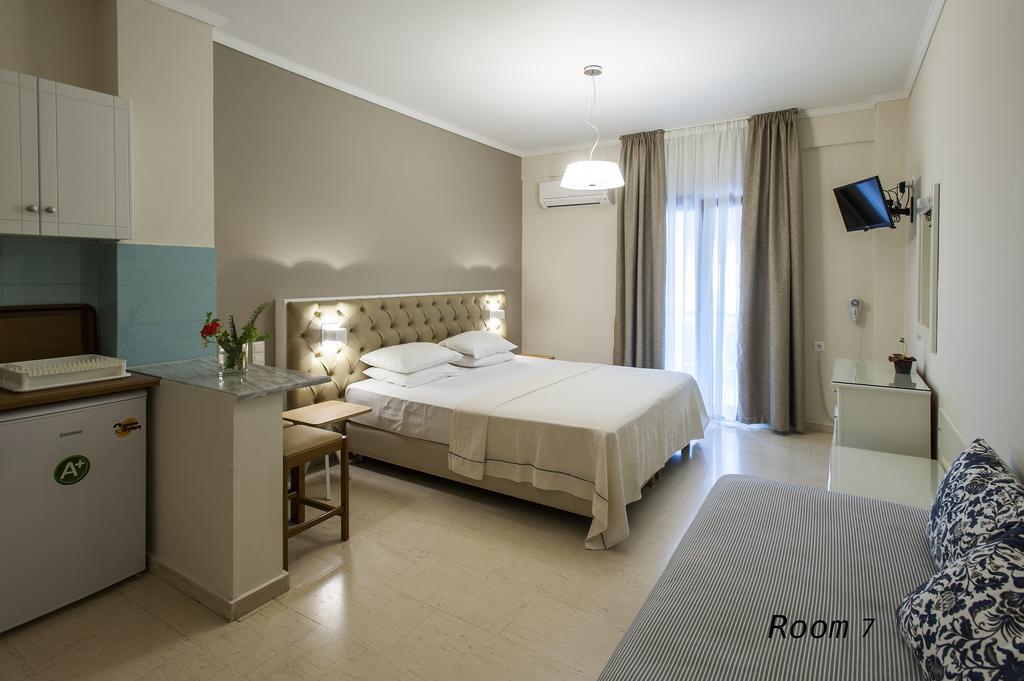 Hotel Oriana - Adults Only Sívota Cameră foto