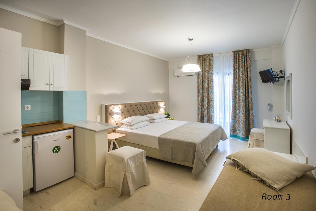 Hotel Oriana - Adults Only Sívota Cameră foto