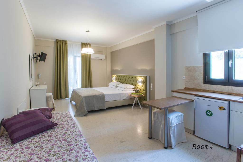 Hotel Oriana - Adults Only Sívota Cameră foto