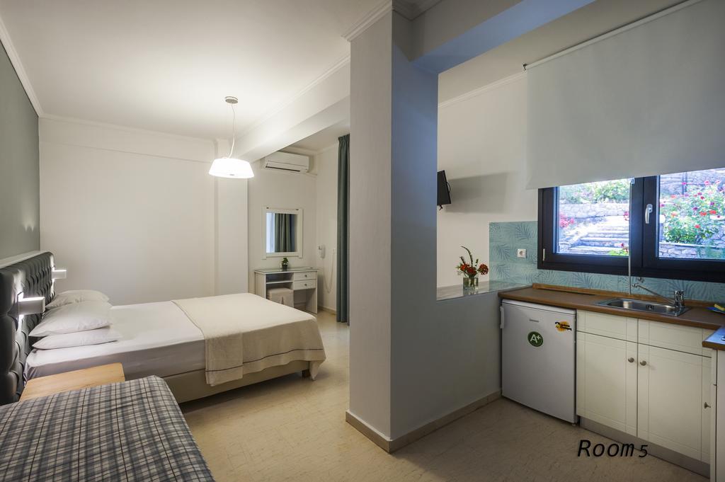 Hotel Oriana - Adults Only Sívota Cameră foto